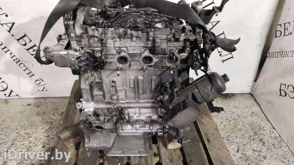 Двигатель  Citroen jumpy 2 1.6 HDi Дизель, 2010г. 9HX  - Фото 11