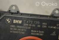 Блок розжига led BMW X3 G01 2019г. 7472770 , artOBA7246 - Фото 5