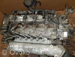 Двигатель  Hyundai Matrix 1.5  Дизель, 2002г. d4fa, 5h021243 , artMTB488  - Фото 5