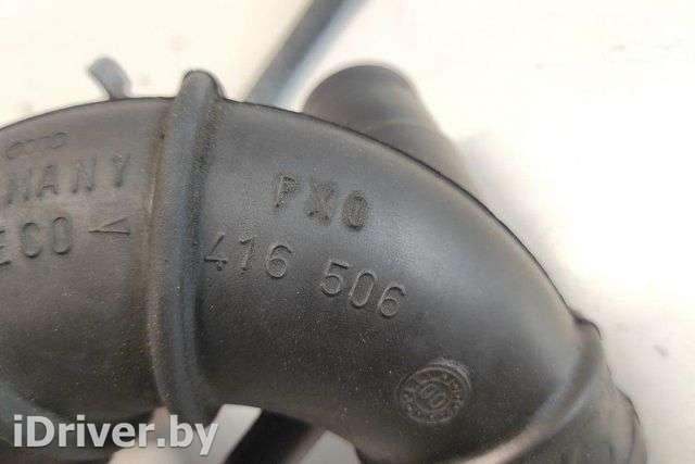 Патрубок (трубопровод, шланг) Volkswagen Passat B5 2001г. 058133356L, 06A129101A, 416506 , art5125196 - Фото 1