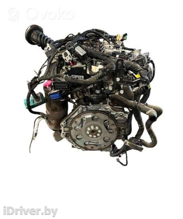 Двигатель  Chevrolet Malibu 9 1.5  Бензин, 2016г. lfv, fb8, 82162835 , artATT25229  - Фото 1
