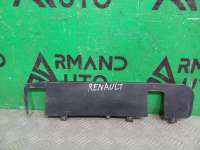 215A78699R дефлектор радиатора нижний к Renault Duster 1 Арт 303232RM