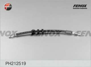 ph212519 fenox Патрубок (трубопровод, шланг) к Ford Focus 1 Арт 72232028