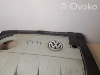 Декоративная крышка двигателя Volkswagen Golf PLUS 1 2006г. 03g103907, 03g103907 , artVIC21705 - Фото 5