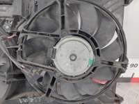Вентилятор радиатора Fiat Croma 2 2006г. 13114368, 870705P - Фото 4