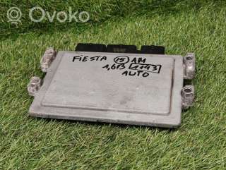 f2ba12a650ka, c1ba12b684cf , artDTR41869 Блок управления двигателем Ford Fiesta 6 Арт DTR41869, вид 3