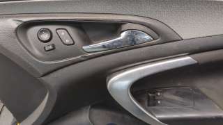 Дверь боковая (легковая) Opel Insignia 1 2014г. 124328,124427,22796396 - Фото 3