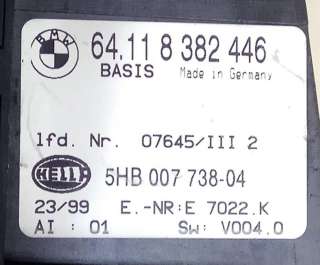Блок управления парктрониками BMW 3 E46 2001г. 66209129815 - Фото 5