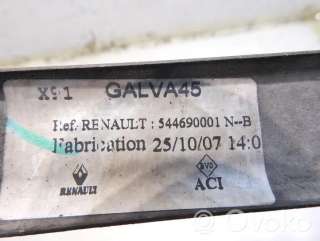 Накладка панели крепления облицовки (телевизора) Renault Laguna 3 2007г. 544690001 , artAMR43226 - Фото 5
