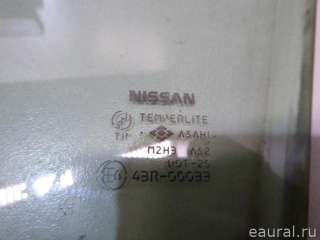 Стекло двери передней правой Nissan Terra 2021г. 803000W200 Nissan - Фото 4