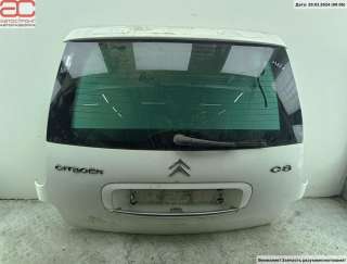Крышка багажника (дверь 3-5) Citroen C8 2004г. 8701AE - Фото 2
