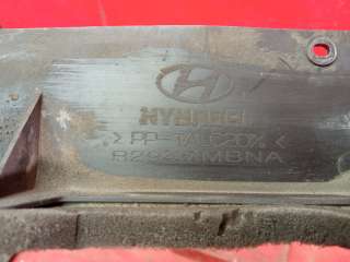 Дефлектор радиатора Hyundai Santa FE 3 (DM) 2012г. R294MMBNA - Фото 7