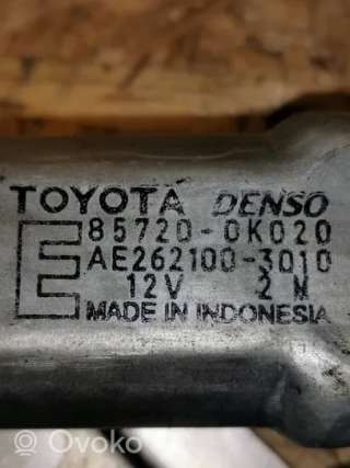 Моторчик стеклоподъемника Toyota Hilux 7 2013г. 857200k020, ae2621003010 , artEOM7114 - Фото 4