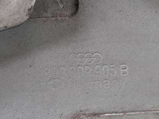 Лючок топливного бака Audi 80 B4 1994г. 893809905B, 893809905B - Фото 3