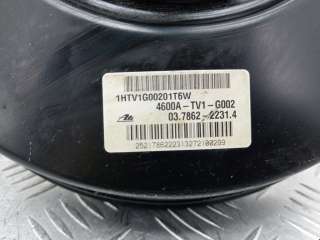 Вакуумный усилитель тормозов Honda Civic 9 2013г. 4600ATV1G002, 03786222314 - Фото 3