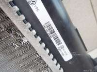 Радиатор основной Skoda Octavia A8 2007г. 1K0121251BN VAG - Фото 7