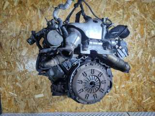 Двигатель BFC Audi A4 B5 2.5  Дизель, 2002г. AFB, BAU, BFC, AKE  - Фото 2