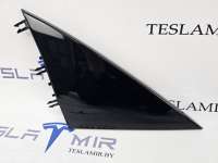 1495632-00 Накладка на зеркало левая к Tesla model Y Арт 18981