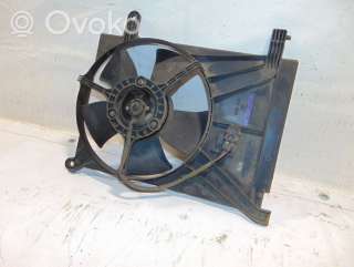 Вентилятор радиатора Daewoo Lanos T150 2002г. 96182264, da03050, da50002 , artSOV16383 - Фото 6