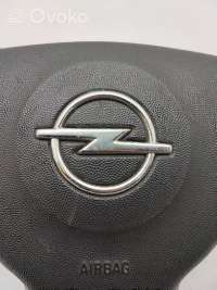 Подушка безопасности водителя Opel Signum 2003г. 13112816 , artRPG9512 - Фото 3