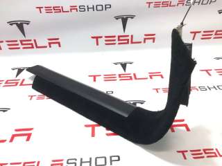 Пластик салона Tesla model S 2021г. 1566074-00-D,1587445-00-B - Фото 2