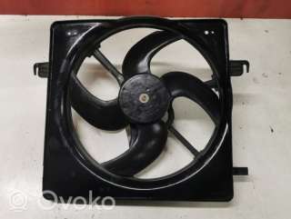 Вентилятор радиатора Ford KA 1 2000г. fek0110 , artJUT53834 - Фото 4