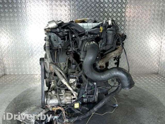 Двигатель  Citroen C4 Grand Picasso 1 2.0  Дизель, 2009г. RHJ  - Фото 1