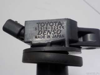 Катушка зажигания Toyota Highlander 1 2006г. 9091902244 Toyota - Фото 4