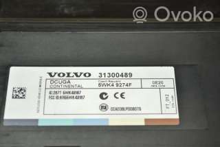 Блок управления бесключевым доступом Volvo S40 2 2011г. 5k48167, 31300489, 5wk49274f , artARU3636 - Фото 5