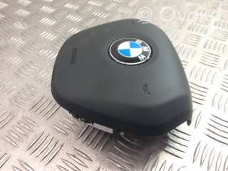 Подушка безопасности водителя BMW X3 G01 2019г. 7946621 , artSKE21504 - Фото 5