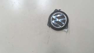 Ручка крышки багажника Volkswagen Polo 5 2010г. 6R6827469 - Фото 4