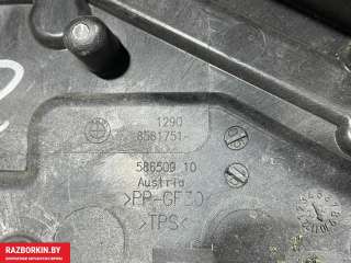 Пластик моторного отсека MINI Cooper F56,F55 2022г. 12908581751,8581751 - Фото 4