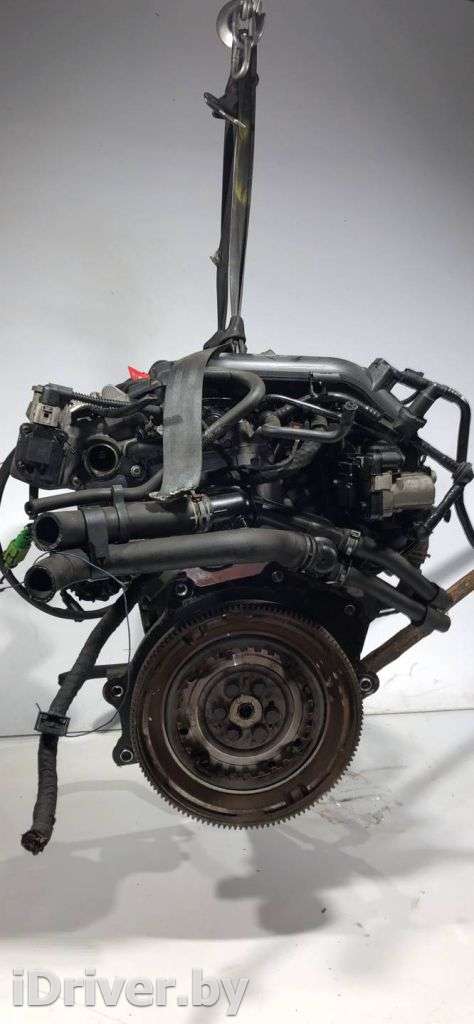 Двигатель  Skoda Fabia 2 1.2  Бензин, 2012г. CBZ  - Фото 4