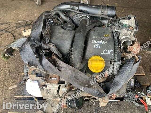 Двигатель  Renault Duster 1 1.5  Дизель, 2013г.   - Фото 1