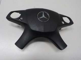 Подушка безопасности в рулевое колесо Mercedes C W204 2008г. 20486002029116 - Фото 15