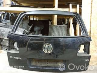 artBRO20302 Крышка багажника (дверь 3-5) Volkswagen Touareg 1 Арт BRO20302