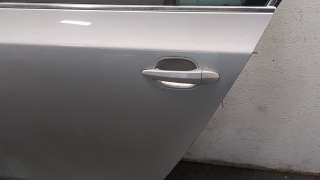 Дверь боковая (легковая) BMW 5 E60/E61 2009г. 41009631831,9631831 - Фото 3