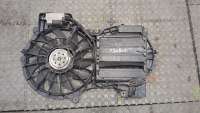 4F0959455 Вентилятор радиатора к Audi A6 C6 (S6,RS6) Арт 8600096