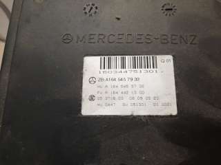 Блок SAM Mercedes ML W164 2006г. A1645406501, 1645457932 - Фото 3