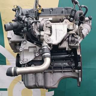 Двигатель  Opel Zafira C 1.4 TI Бензин, 2013г. A14NET, B14NET, U14NET,K14NET  - Фото 2