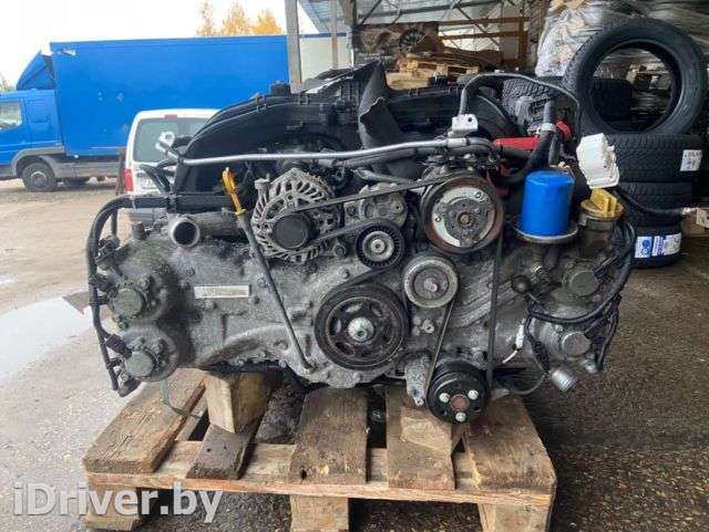 Двигатель  Subaru Forester SK 2.5  Бензин, 2020г.   - Фото 1