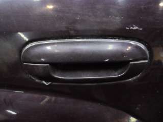 Ручка двери наружная задняя правая Chevrolet Blazer 2008г.  - Фото 7