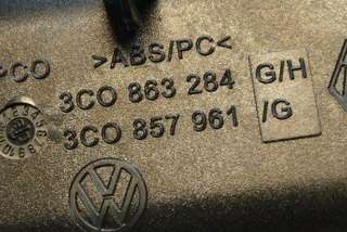 Пепельница Volkswagen Passat B6 2009г. 3C0863284, 3C0857691 , art8566799 - Фото 5