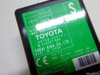 Блок электронный Toyota Auris 1 2007г. 8974002010 - Фото 4