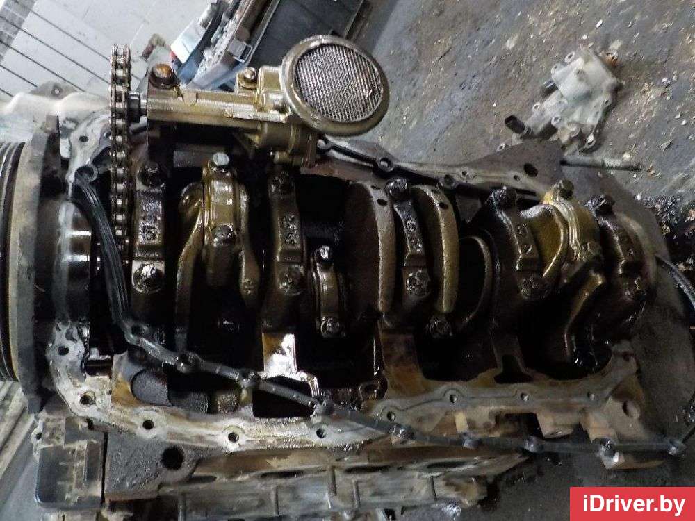 Двигатель  Renault Duster 2   2007г. 6001549002 Renault  - Фото 16