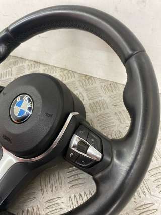 Руль BMW 4 F32/F33/GT F36 2015г. 32307848339 - Фото 4
