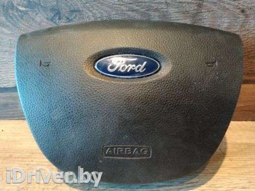 Подушка безопасности водителя Ford Kuga 1 2010г. artEDI20618 - Фото 1