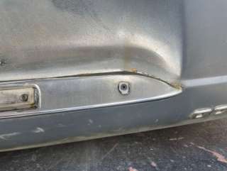 Крышка багажника (дверь 3-5) Mercedes E W124 1995г.  - Фото 8