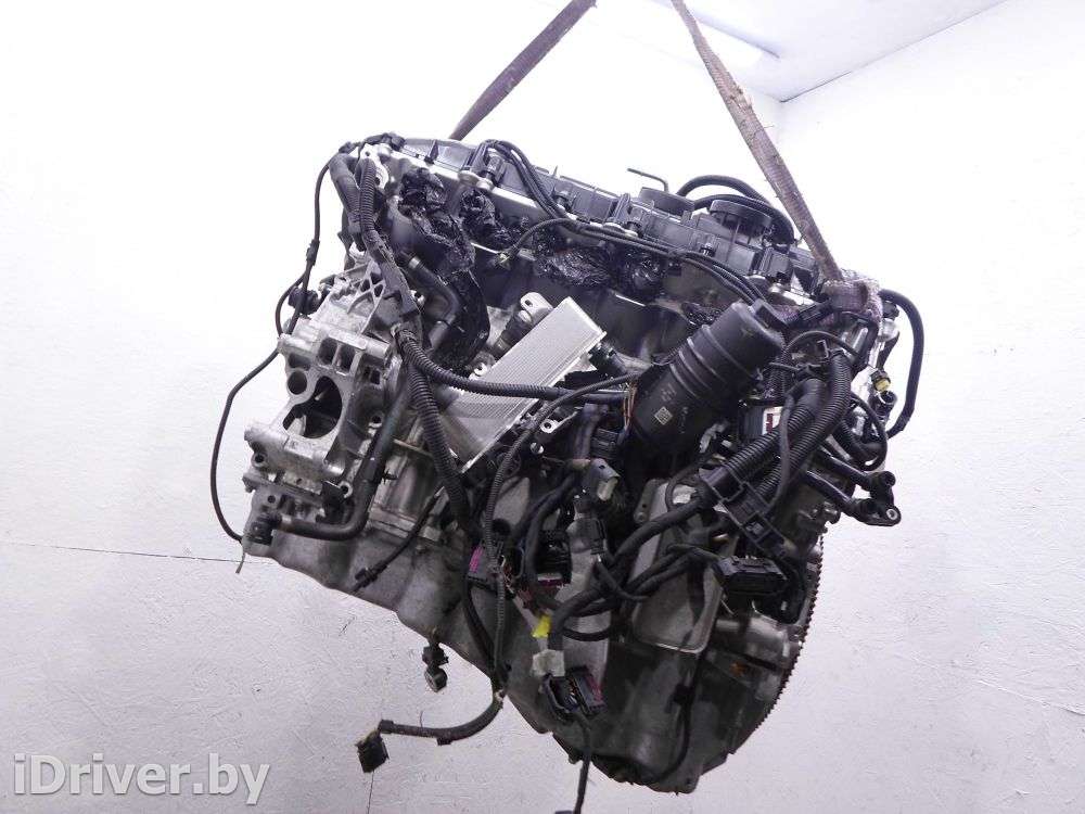 Двигатель  BMW 4 F32/F33/GT F36 3.0 T Бензин, 2018г. B58B30A  - Фото 4