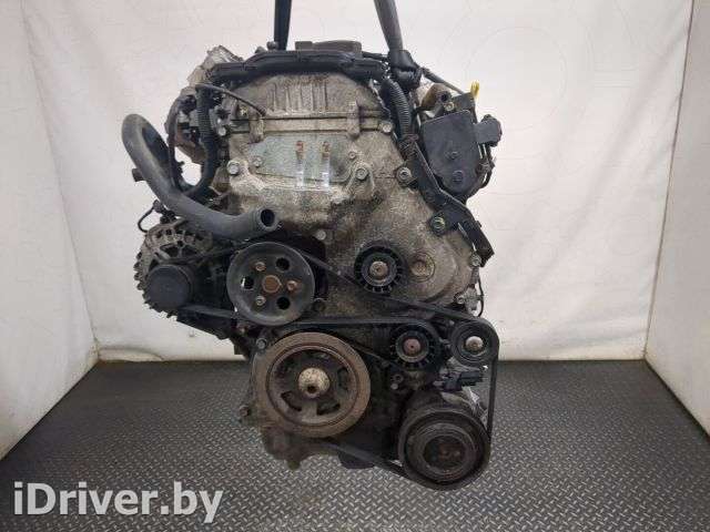 Двигатель  Kia Ceed 1 1.6 CRDi Дизель, 2010г. Z45512AZ00,D4FB  - Фото 1